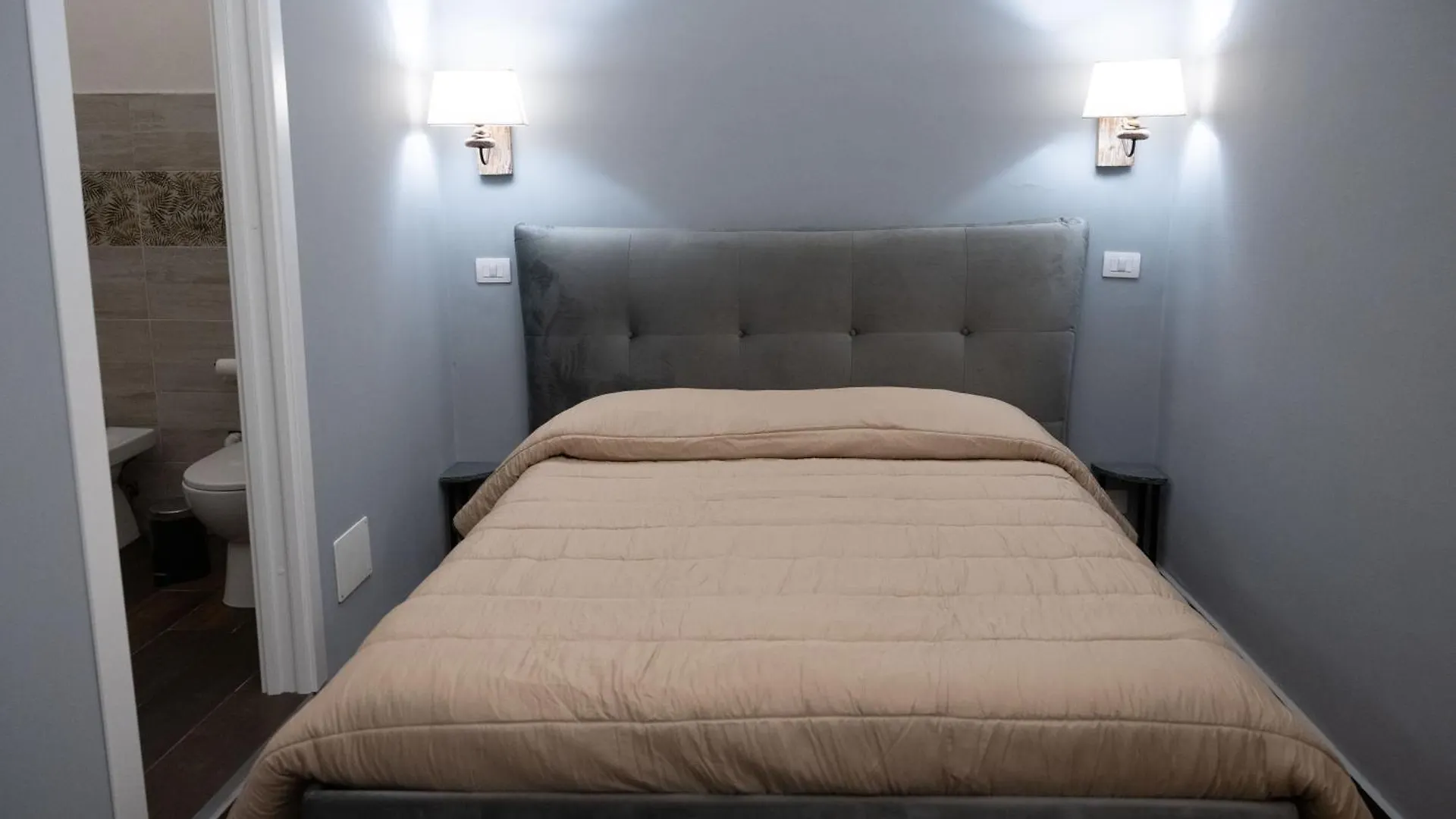 Couette-café B&B Palazzo Fischetti Catane Italie
