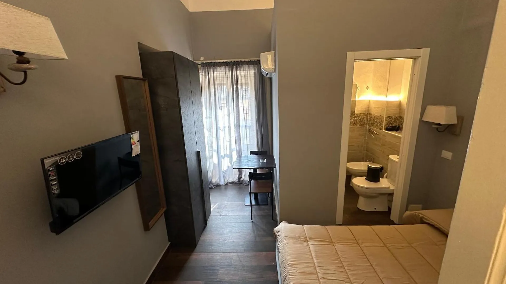 B&B Palazzo Fischetti Catane 0*,