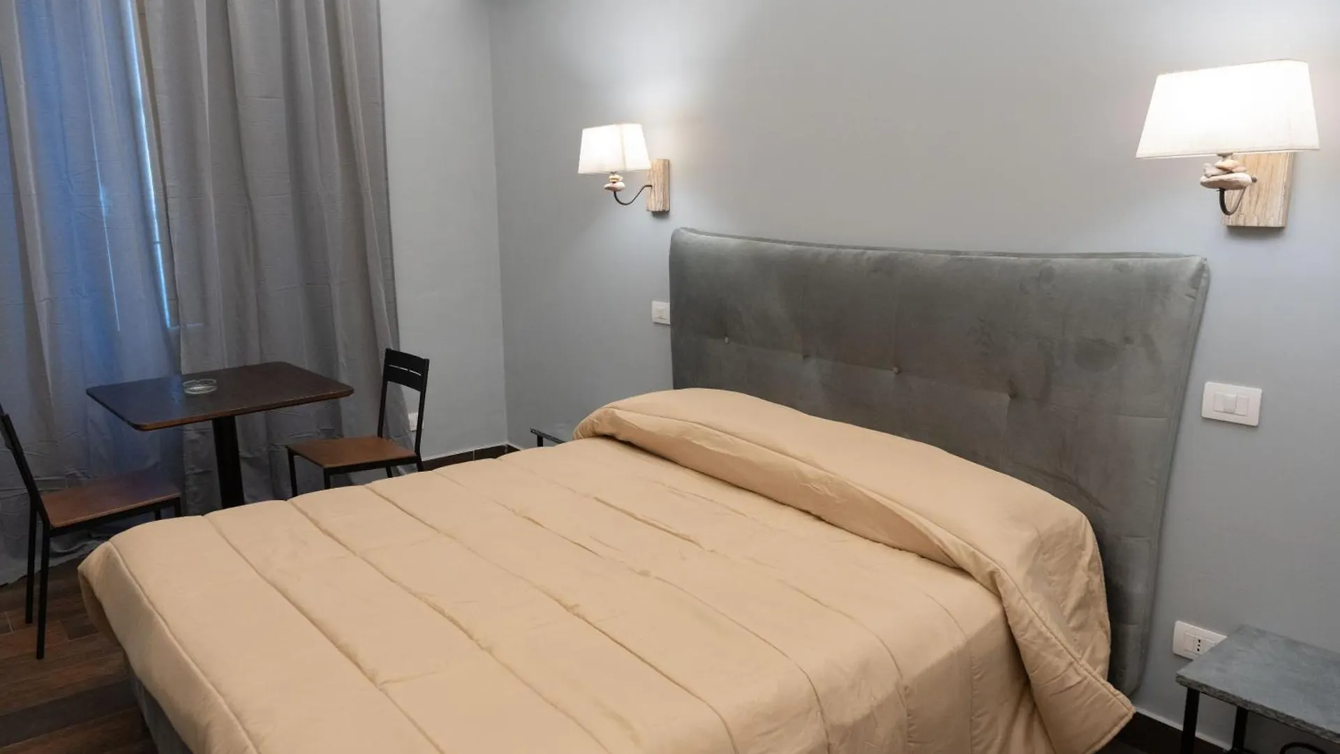 Couette-café B&B Palazzo Fischetti Catane Italie